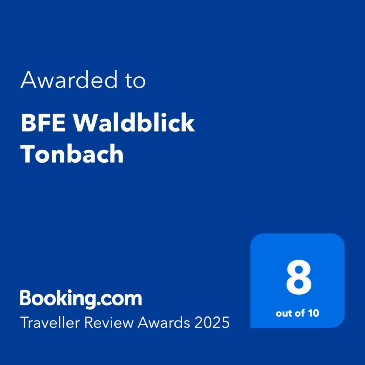 Waldblick Tonbach Apartment Baiersbronn Exterior foto