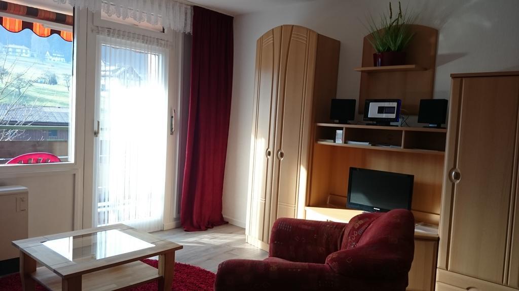 Waldblick Tonbach Apartment Baiersbronn Cameră foto