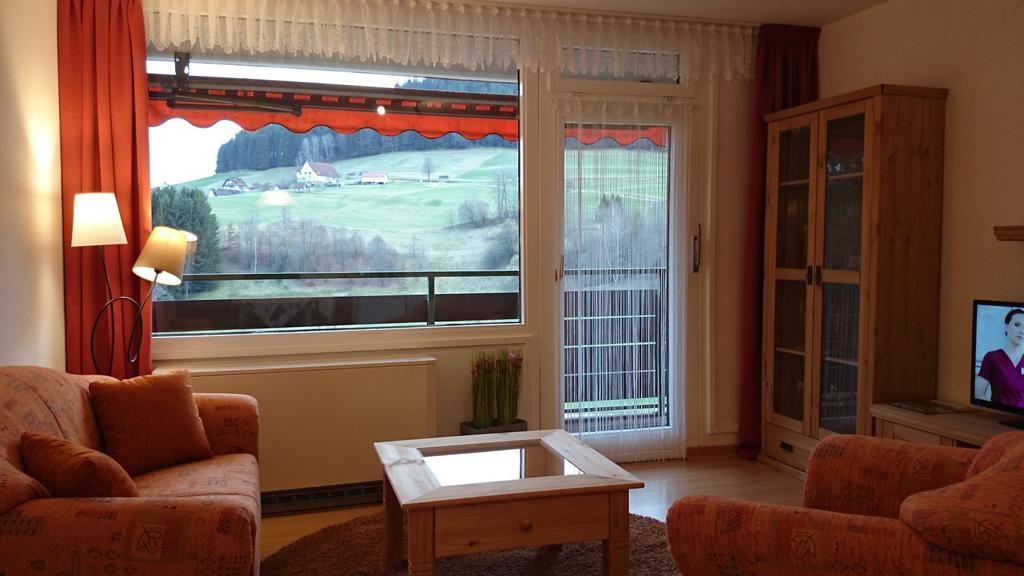 Waldblick Tonbach Apartment Baiersbronn Cameră foto